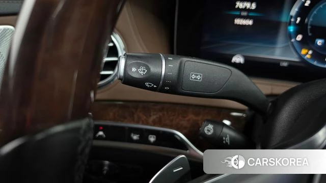 Mercedes-Benz S-Class W222 id 4285955 из Кореи 32