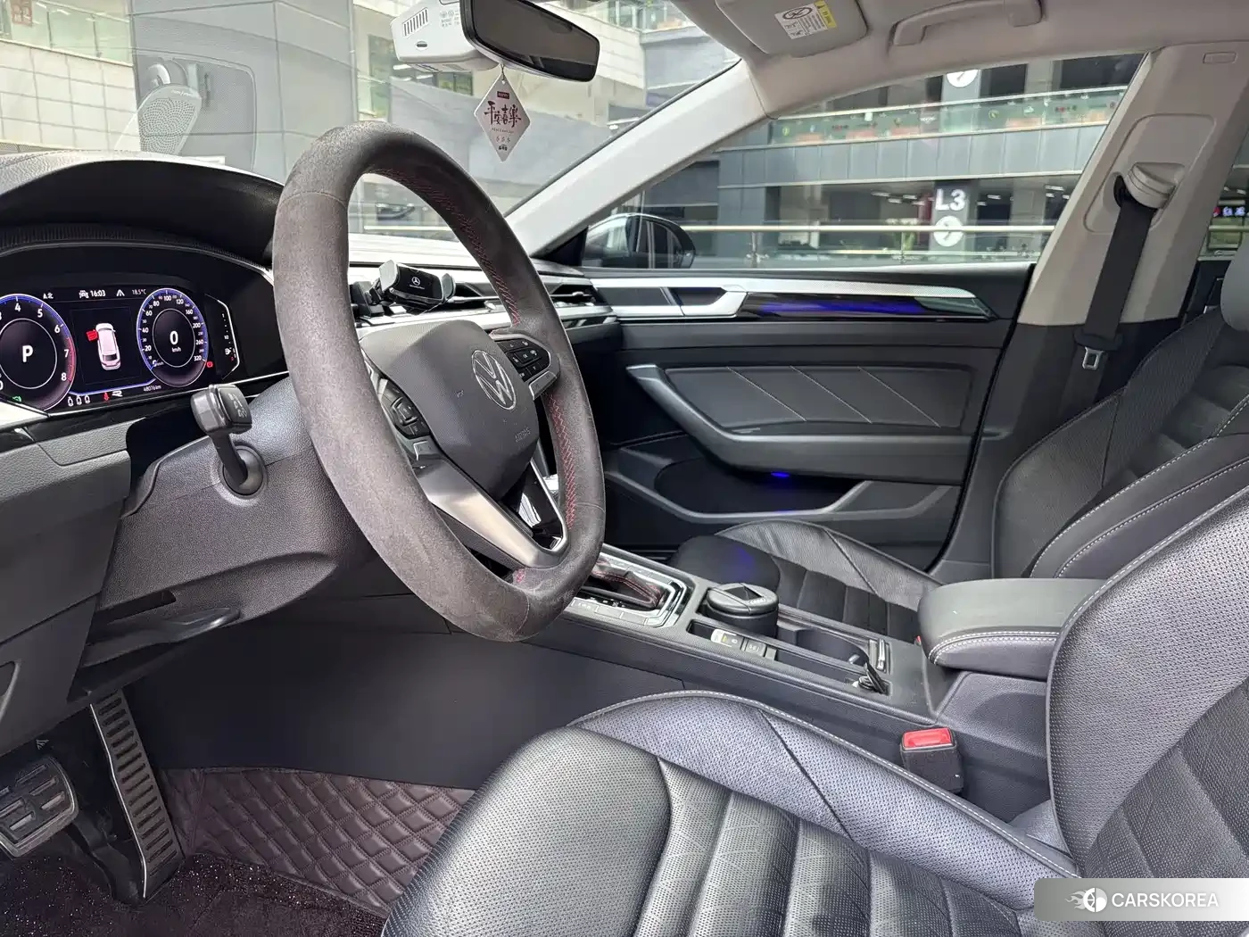 Volkswagen Arteon (CC) id 4622266 из Китая 32