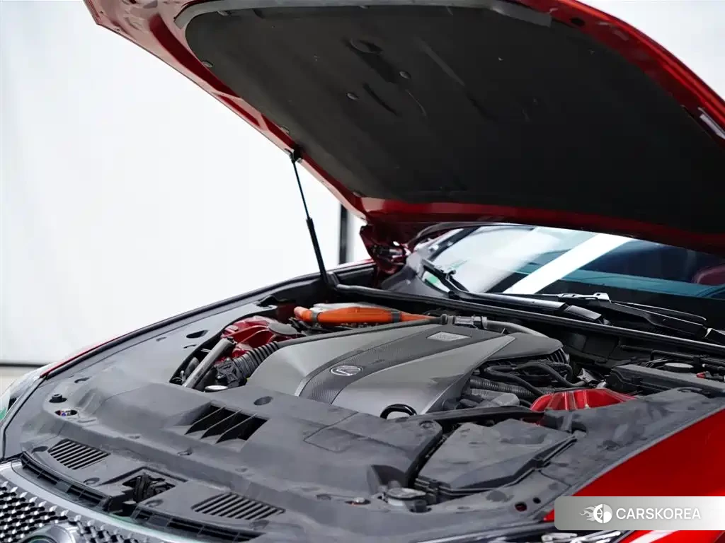 Lexus LC id 4659719 из Китая 33