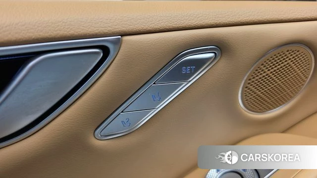 Genesis G80 (RG3) id 4762059 из Кореи 32