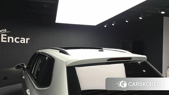 Volkswagen Tiguan Allspace id 4769795 из Кореи 32