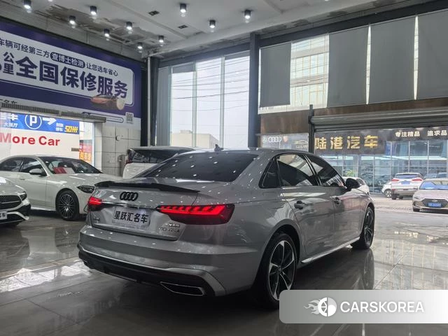 Audi A4L id 4313836 из Китая 32