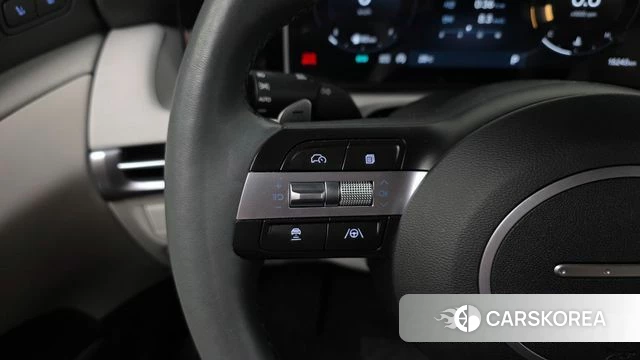 Hyundai The New Tucson (NX4) id 4499622 из Кореи 32
