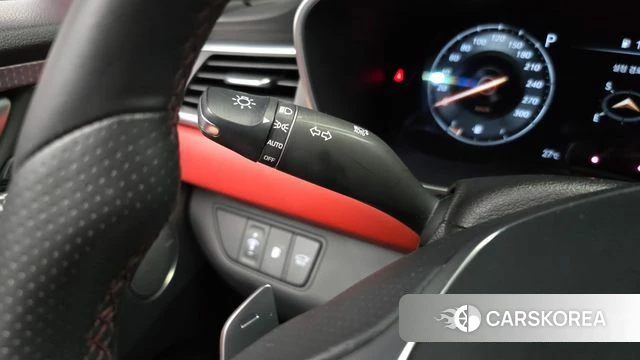 Genesis The New G70 id 4754431 из Кореи 32