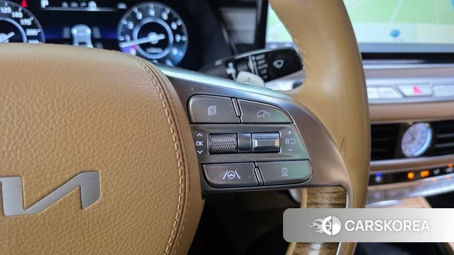 Kia The New K9 2nd generation id 4769463 из Кореи 32