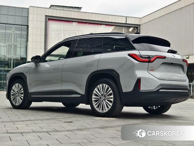 Weilai ES6 id 3919491 из Китая 32