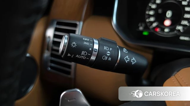 Land Rover Range Rover 4th Generation id 4683649 из Кореи 32