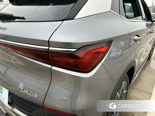 BYD Yuan PLUS id 4240310 из Китая 32