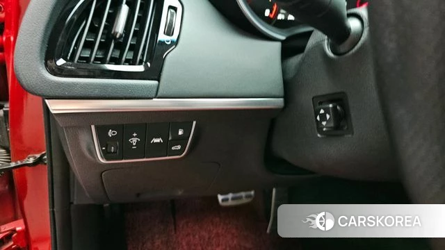 Kia Stinger Meister id 4338705 из Кореи 32