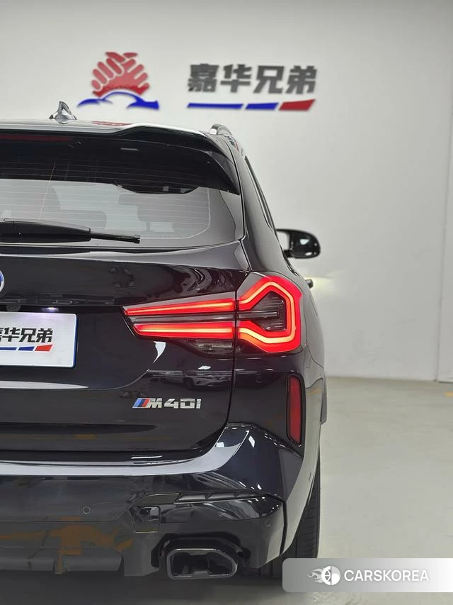 BMW X3 (import) id 3968648 из Китая 32