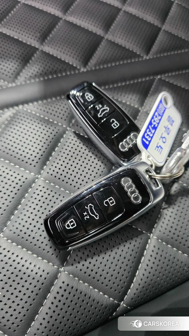 Audi Q8 (4M) id 4848523 из Кореи 32