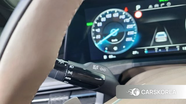 Kia K8 Hybrid id 4580463 из Кореи 32