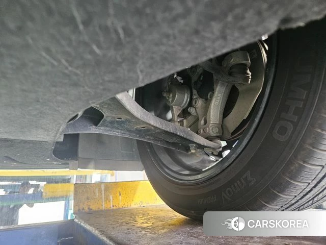 Hyundai Ionic 5 id 4636613 из Кореи 32