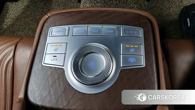 Genesis G80 (RG3) id 4562434 из Кореи 32