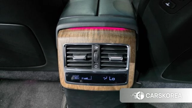 Kia The New K9 2nd generation id 4688252 из Кореи 32
