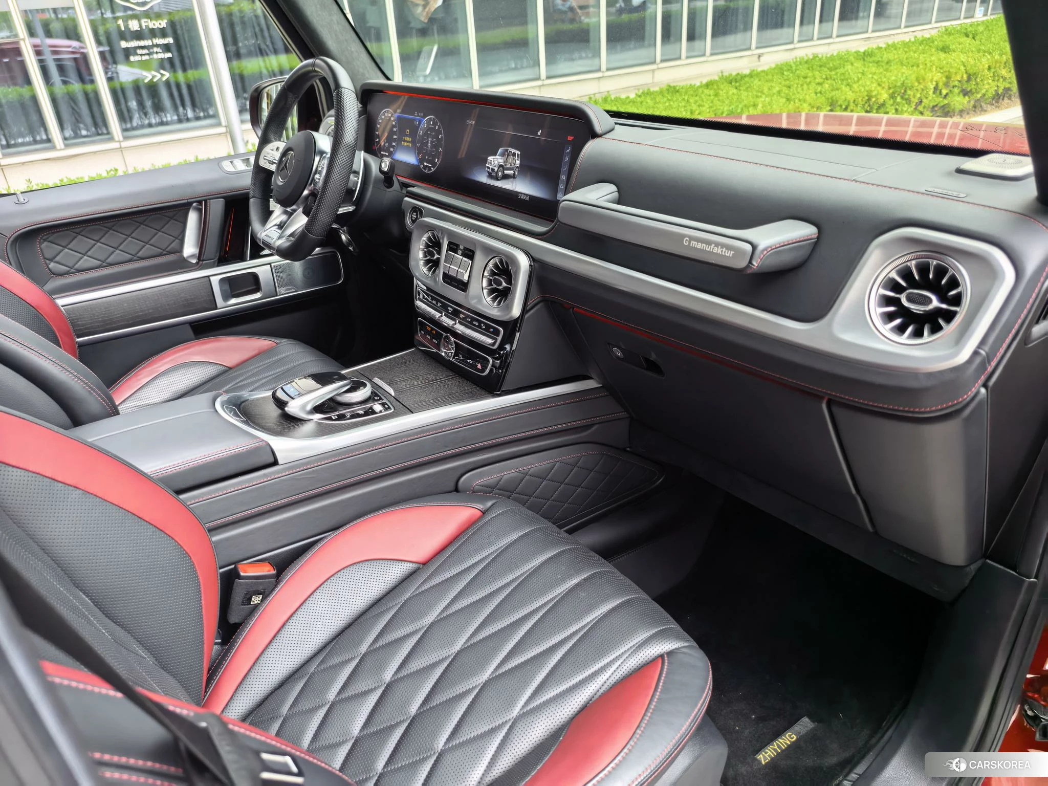Mercedes-Benz G-class AMG id 4467848 из Китая 32