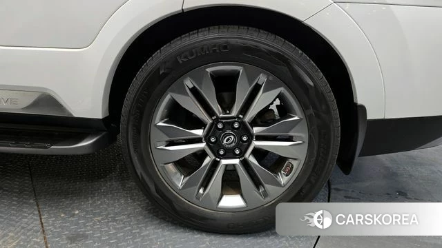 Kia Mohave Master id 4362931 из Кореи 32