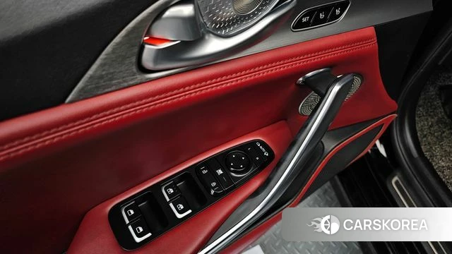 Kia Stinger id 4233037 из Кореи 32