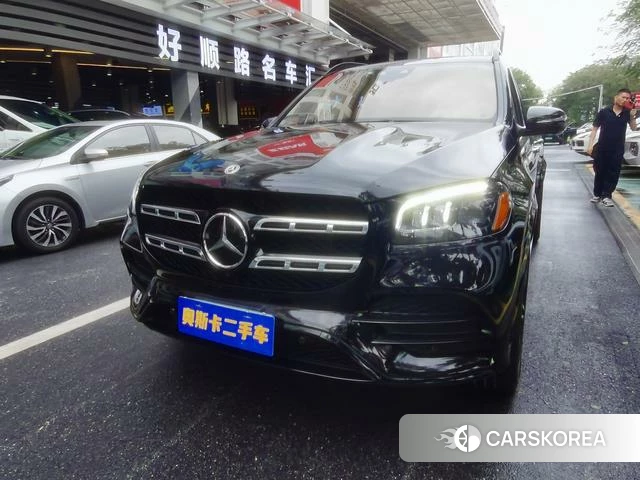 Mercedes-Benz GLS id 3913917 из Китая 32