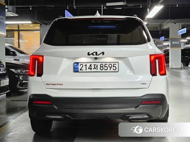 Kia The New Sorento 4th Generation id 4442296 из Кореи 32