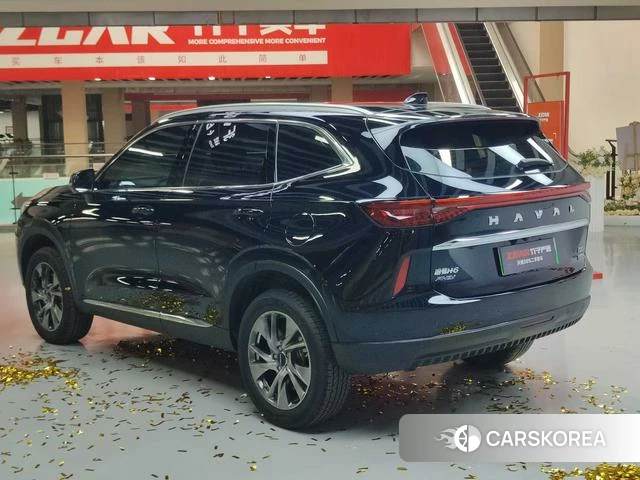 Haval H6 PHEV id 4215575 из Китая 32