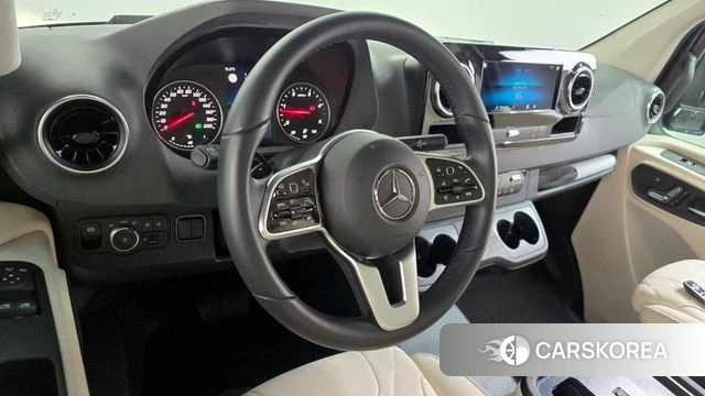 Mercedes-Benz Sprinter id 4355150 из Кореи 32
