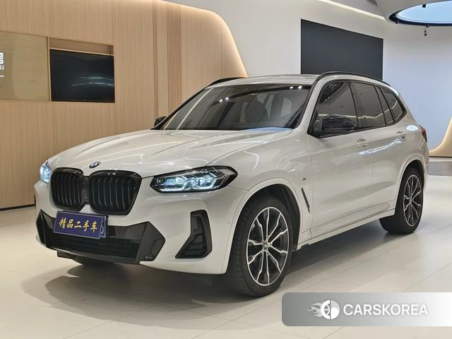 BMW X3 id 4277116 из Китая 32