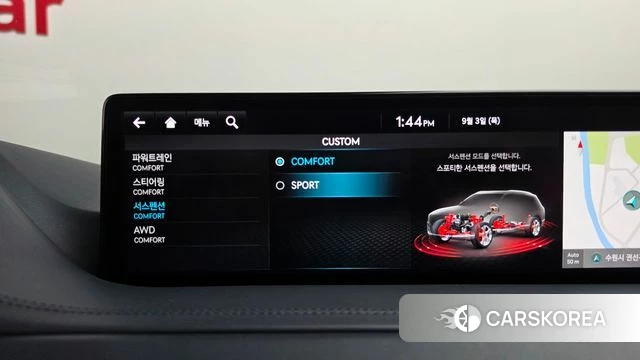 Genesis GV80 id 4762917 из Кореи 32