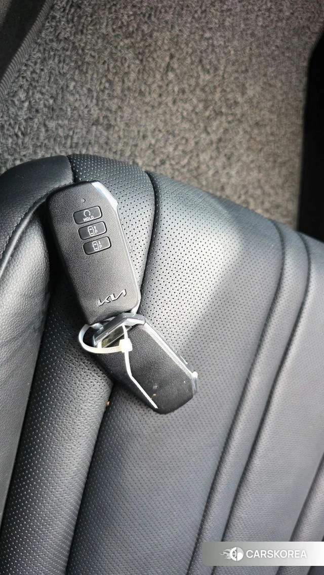 Kia K8 id 4645912 из Кореи 32