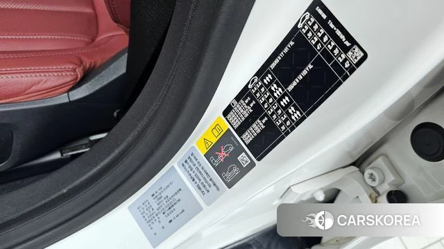 BMW i4 id 4195261 из Кореи 32