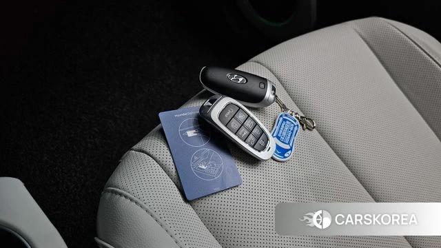Hyundai Ionic 5 id 4474473 из Кореи 32