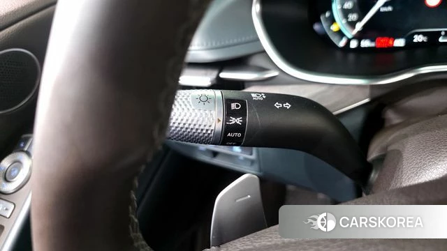 Genesis G80 (RG3) id 4249324 из Кореи 32