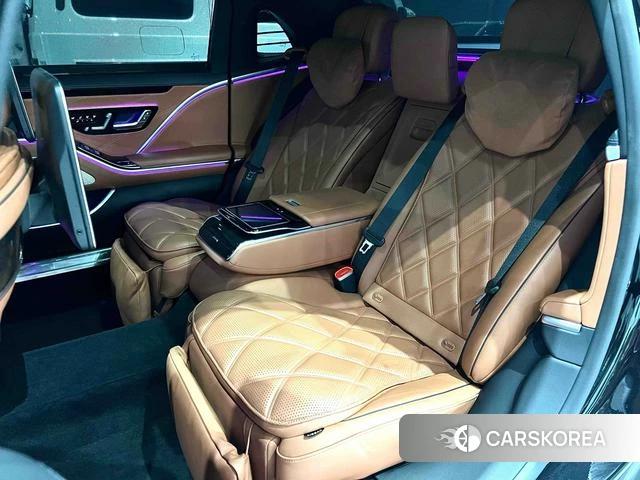 Mercedes-Benz Maybach S-class id 4277886 из Китая 32