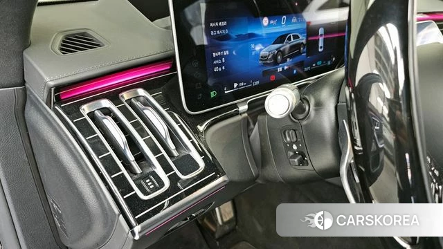 Mercedes-Benz S-Class W223 id 4330336 из Кореи 32