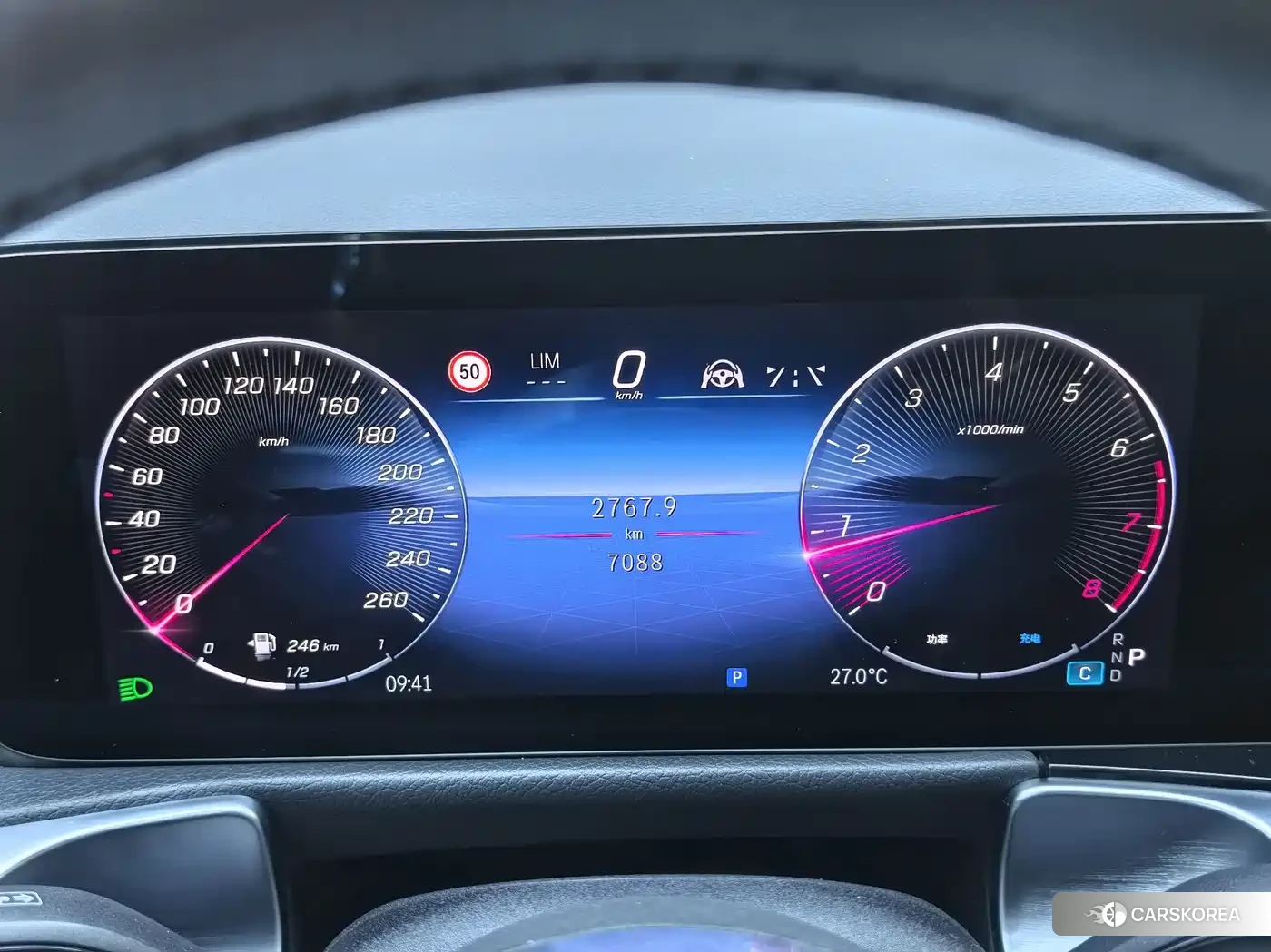 Mercedes-Benz GLB id 4617060 из Китая 32