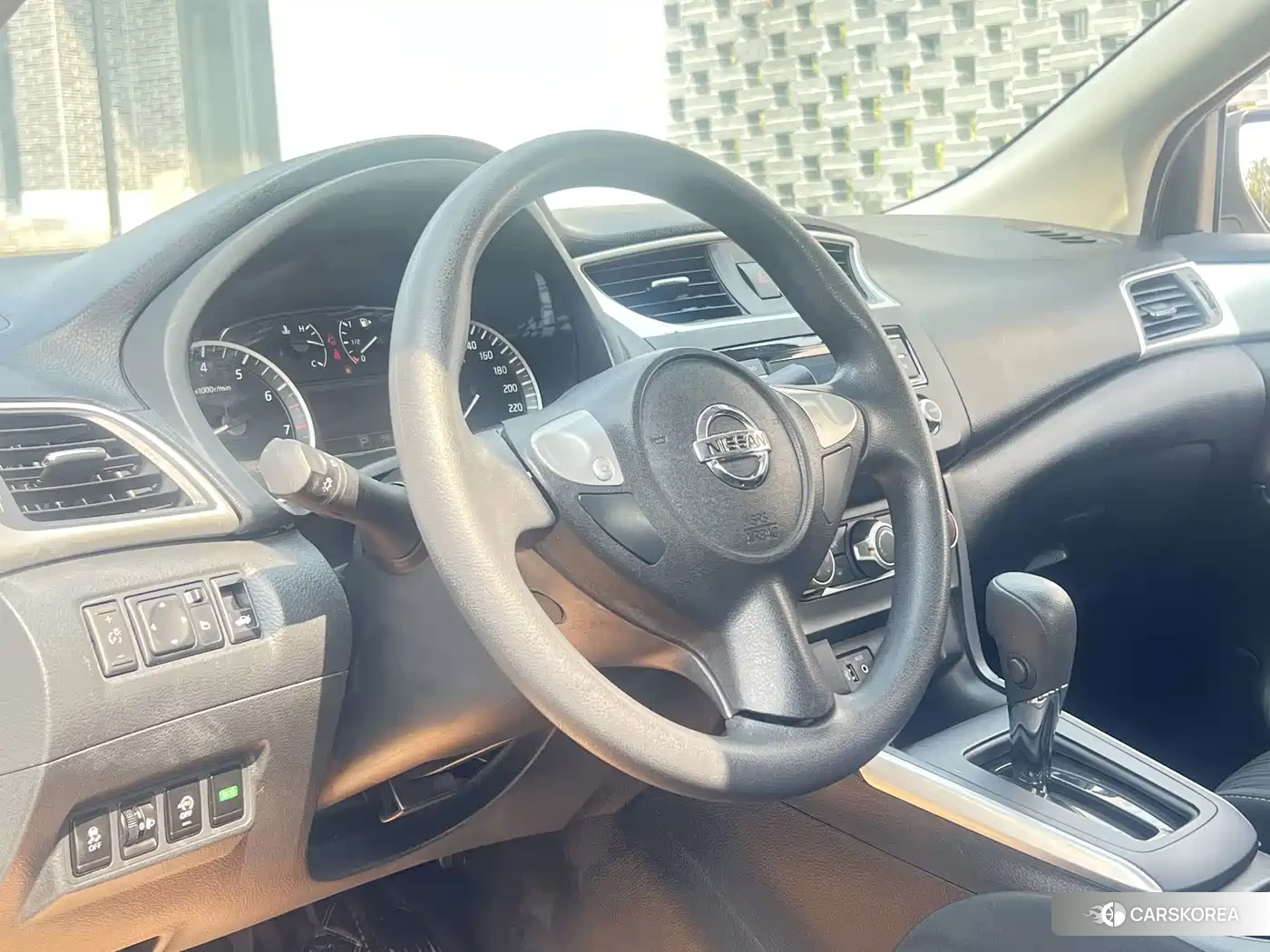 Nissan Sylphy id 4644387 из Китая 32
