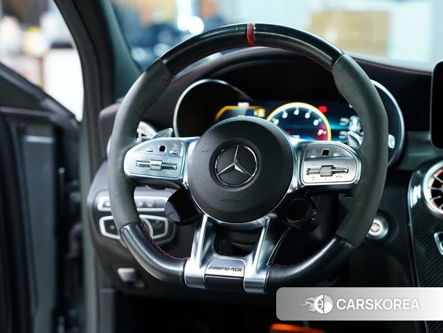 Mercedes-Benz C-class AMG id 4291343 из Китая 32