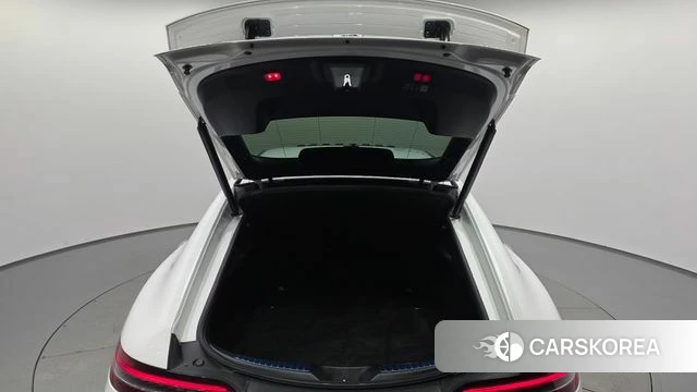 Mercedes-Benz AMG GT id 4749835 из Кореи 31