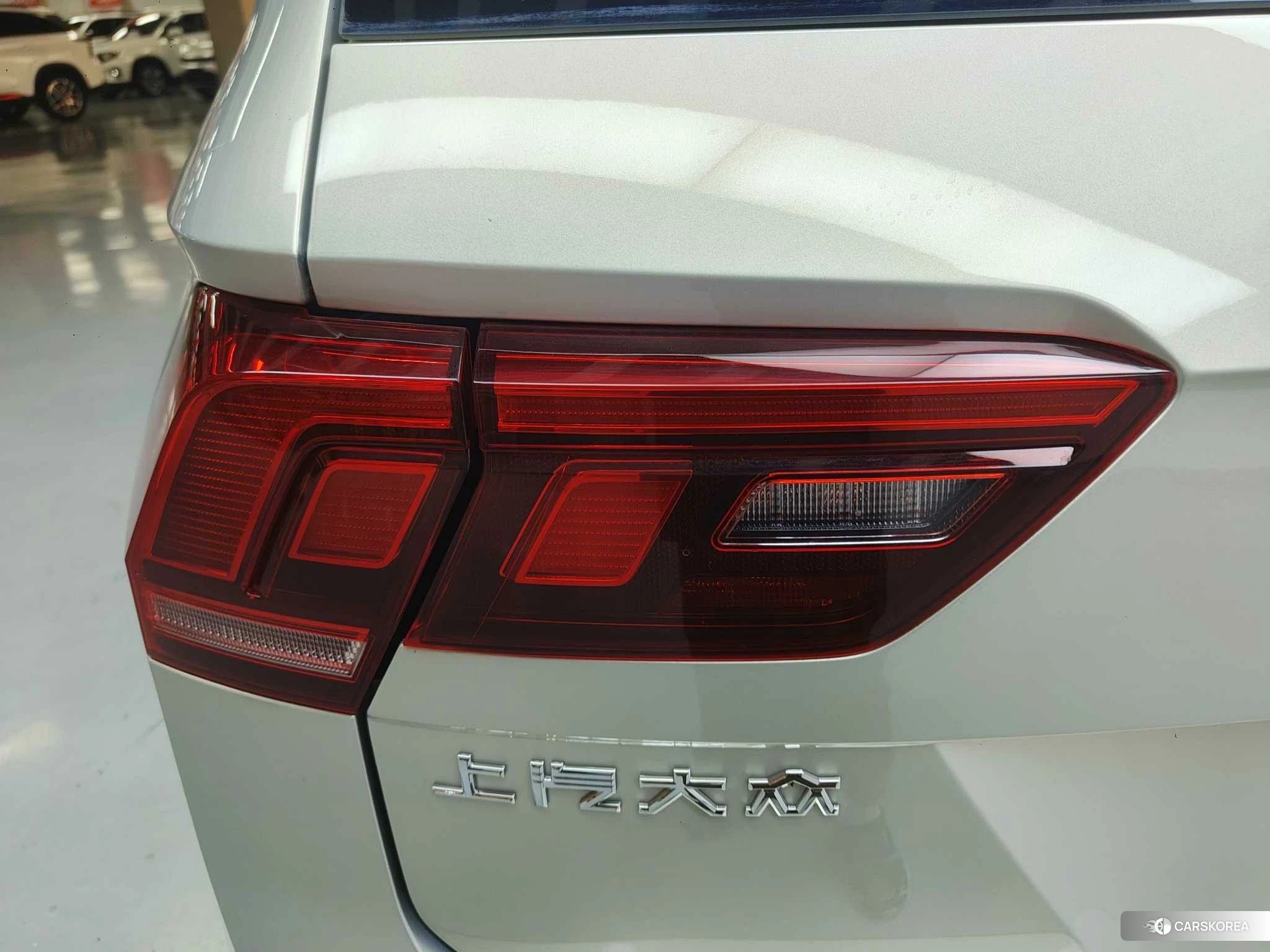 Volkswagen Tiguan L id 4420973 из Китая 32