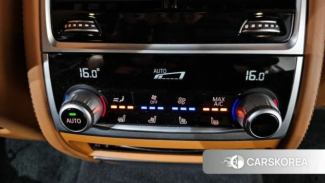 BMW 7 Series (G11) id 4651907 из Кореи 32