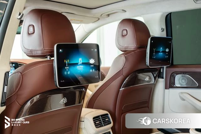 Mercedes-Benz Maybach GLS id 4348889 из Китая 32
