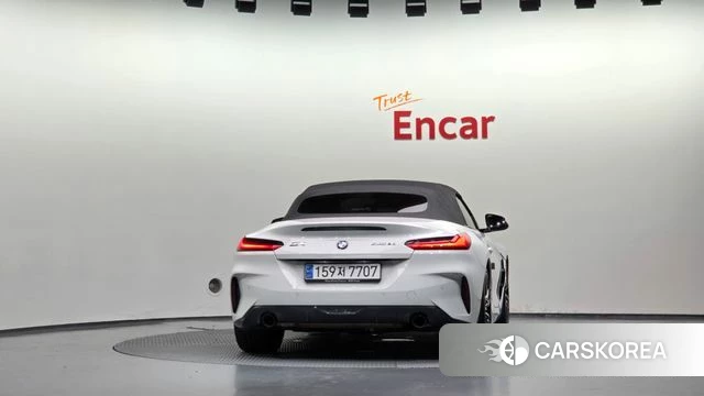 BMW Z4 (G29) id 4792568 из Кореи 32