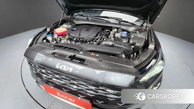 Kia K8 id 4416121 из Кореи 32