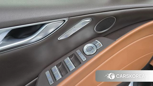 Genesis G80 (RG3) id 4636262 из Кореи 32