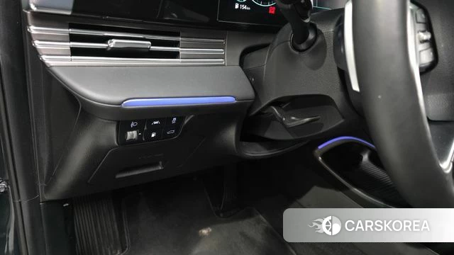 Hyundai The New Grandeur IG Hybrid id 4282996 из Кореи 32