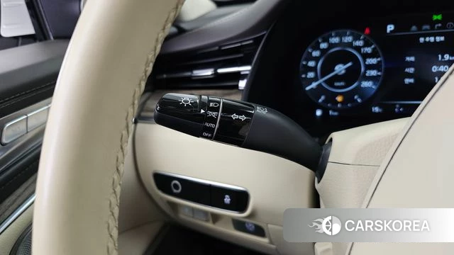 Kia The New K9 2nd generation id 4231440 из Кореи 32