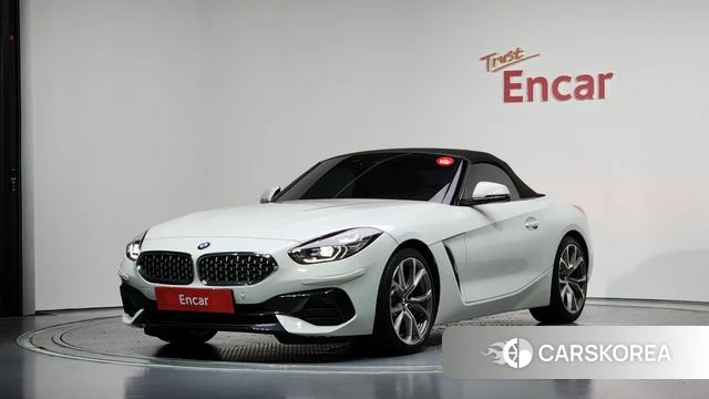 BMW Z4 (G29) id 4507048 из Кореи 32