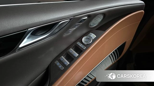 Genesis G80 (RG3) id 4619942 из Кореи 32