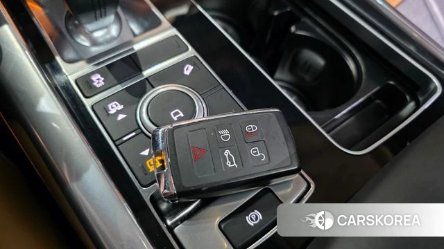 Land Rover Range Rover Sport 2nd Generation id 4536088 из Кореи 32