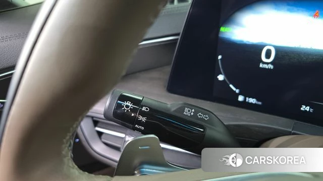 Kia K8 Hybrid id 4500032 из Кореи 31